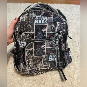 Star Wars pottery barn mini backpack